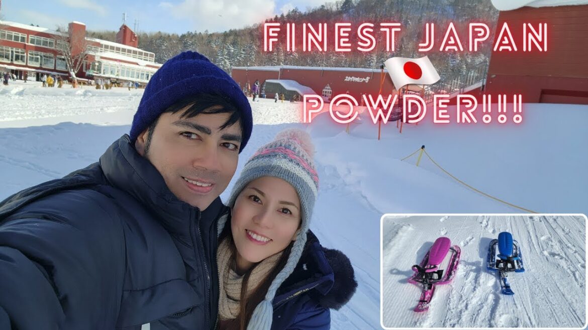 World of Snow | Sapporo Kokusai Ski Resort 🏂☃️ World of Snow | Sapporo Kokusai Ski Resort 🏂☃️