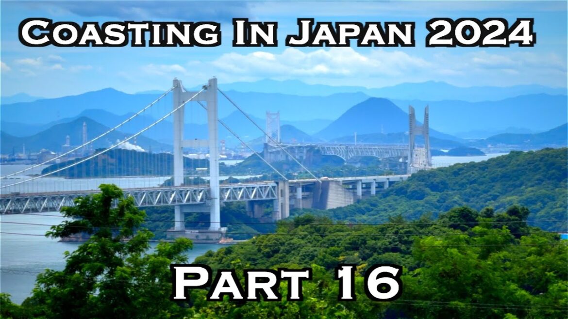 Coasting In Japan 2024 – Part 16 Coasting In Japan 2024 - Part 16
