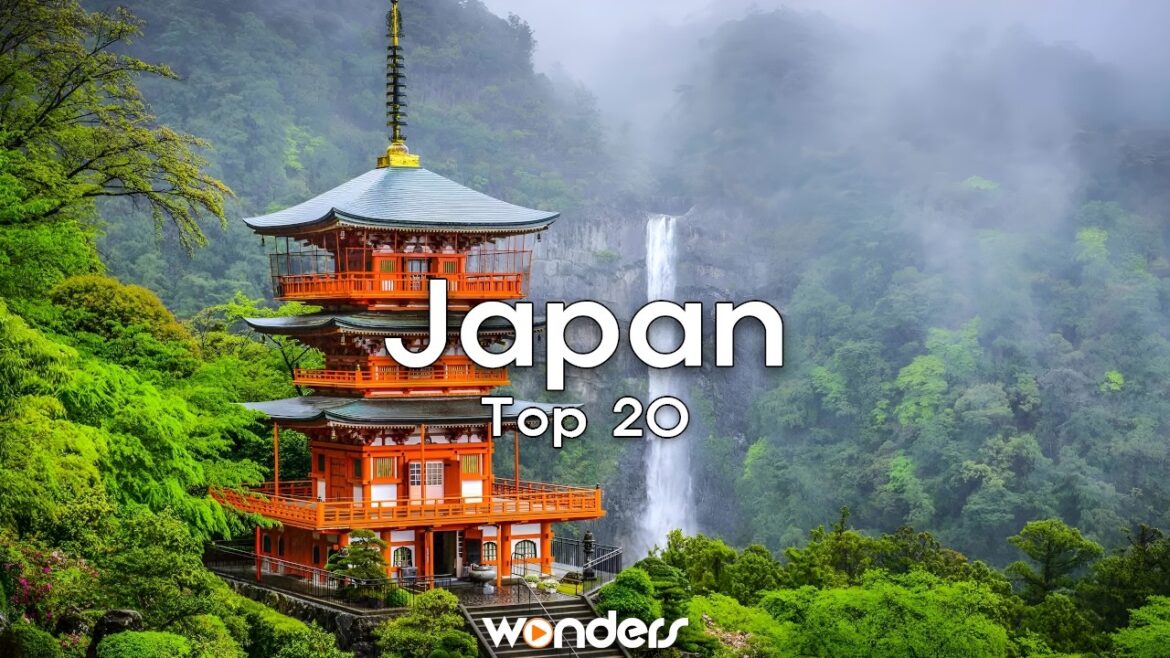 20 Most Beautiful Places to Visit in Japan | TRAVEL GUIDE