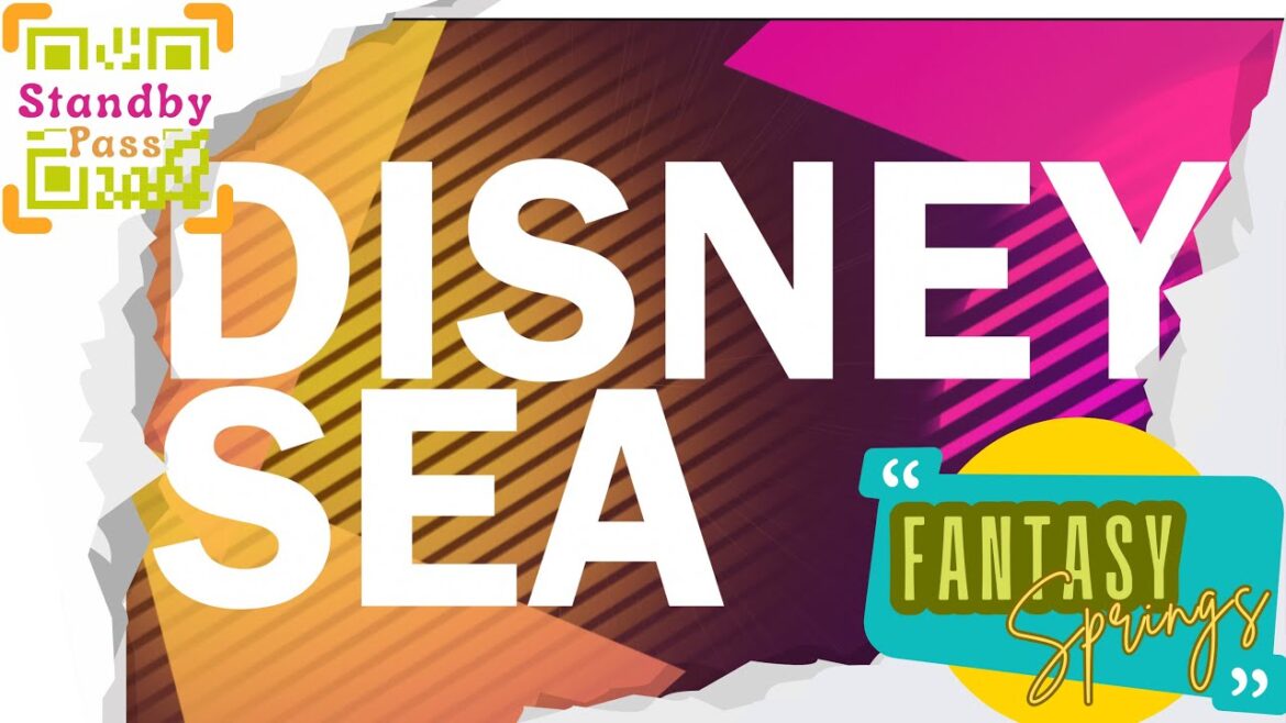 Fantasy Springs @Tokyo Disney Sea || How To Secure A Standby Pass