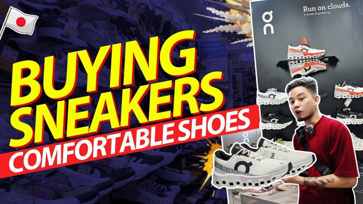 Buying OnCloud shoes in Alpen Nagoya | Honest review of Cloudmonster 2 | HUGE SALE Japan Shopping Buying OnCloud shoes in Alpen Nagoya | Honest review of Cloudmonster 2 | HUGE SALE Japan Shopping