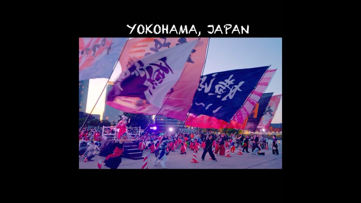 YOKOHAMA, JAPAN 横浜, 日本 #yokohama #travel #japanwalk YOKOHAMA, JAPAN 横浜, 日本 #yokohama #travel #japanwalk