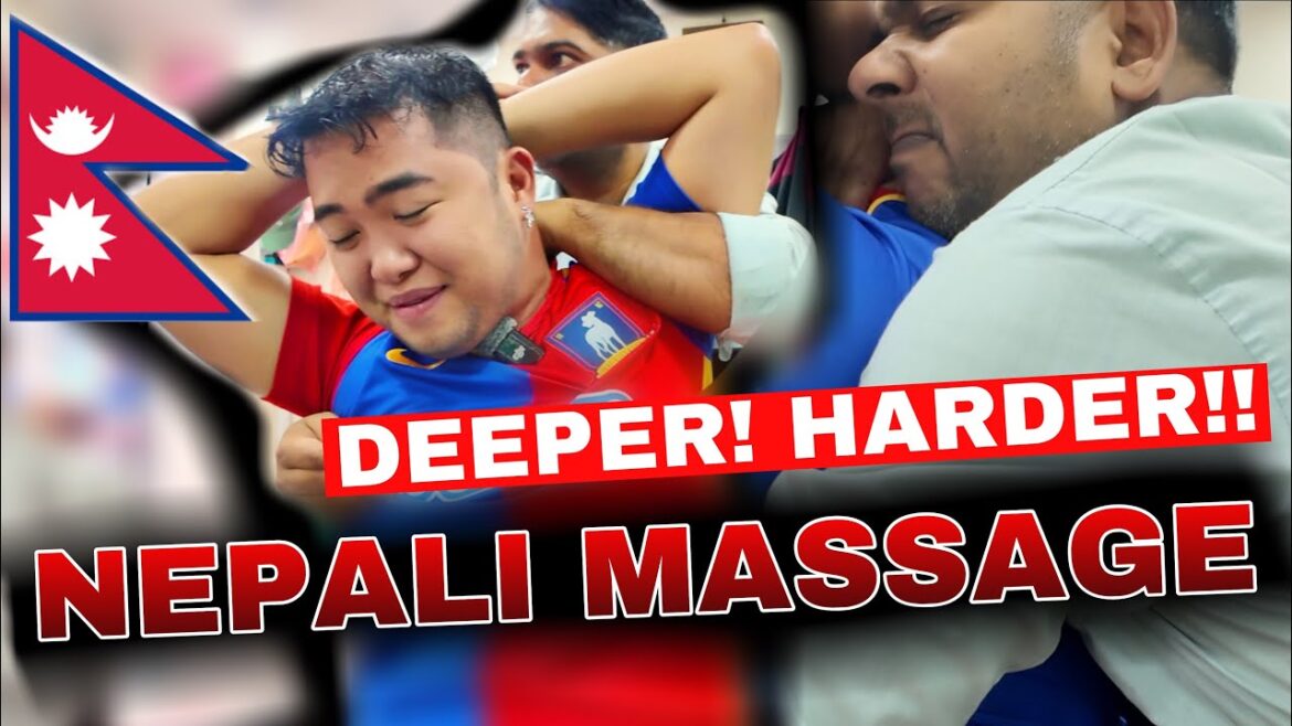 HARD, DEEP AND AROMATIC NEPALI MASSAGE IN KATHMANDU π³π΅ HARD, DEEP AND AROMATIC NEPALI MASSAGE IN KATHMANDU π³π΅