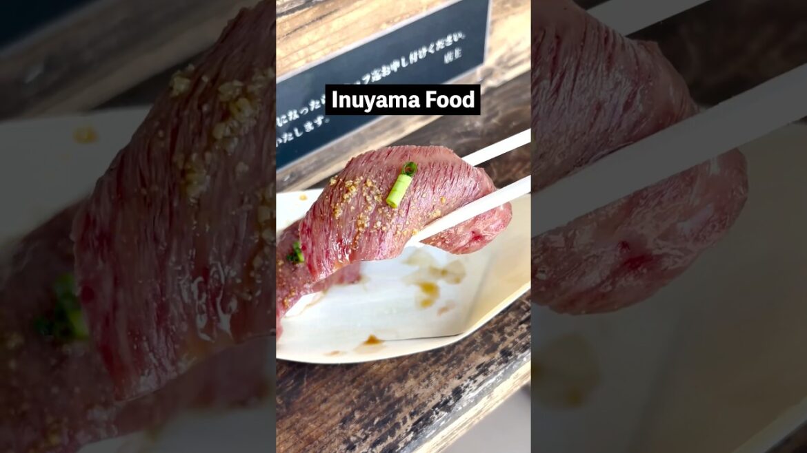 Japan Inuyama Food #japanesefood #travel #streetfood #japaneseculture #aichi #inuyama #nagoya Japan Inuyama Food #japanesefood #travel #streetfood #japaneseculture #aichi #inuyama #nagoya