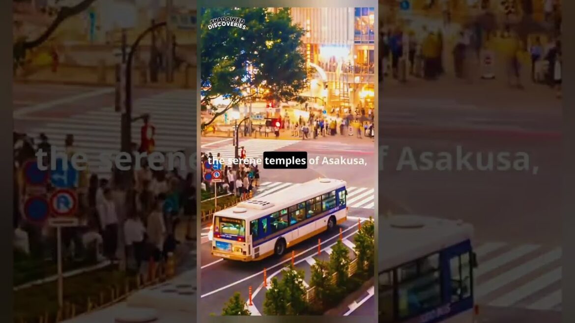 Welcome to Tokyo: The World’s Largest Metropolis! #tokyo #city #travel #shorts Welcome to Tokyo: The World's Largest Metropolis! #tokyo #city #travel #shorts