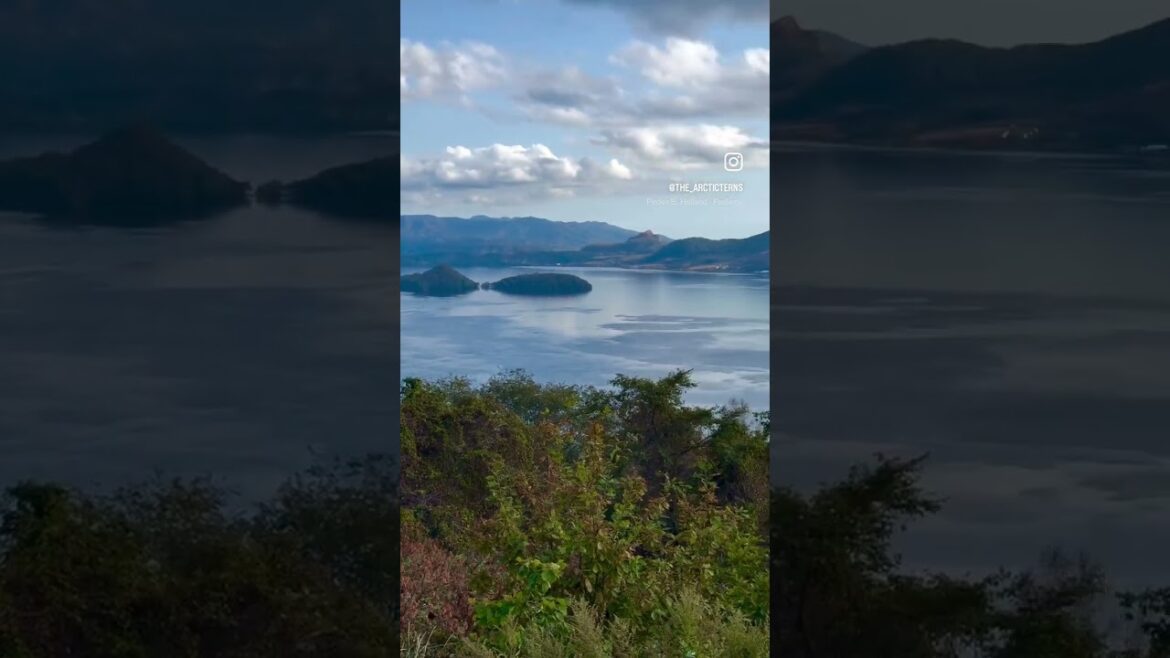 Lake Toya - Hokkaido