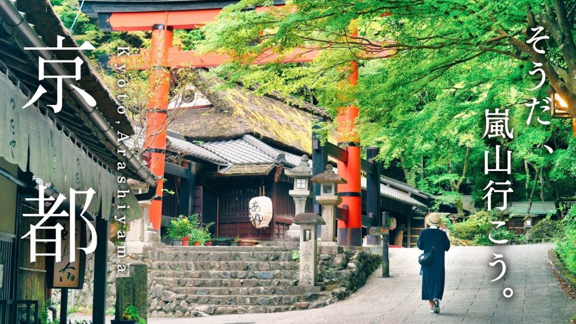【1泊2日】大人の京都旅行⛩️嵐山と最新ホテルで過ごす休日|シックスセンシズ京都 【1泊2日】大人の京都旅行⛩️嵐山と最新ホテルで過ごす休日|シックスセンシズ京都