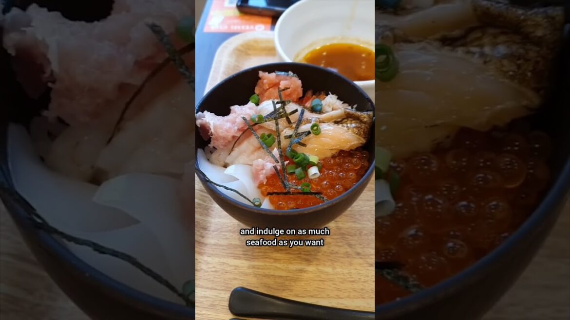 5 Best seafood experiences around Japan 5 Best seafood experiences around Japan