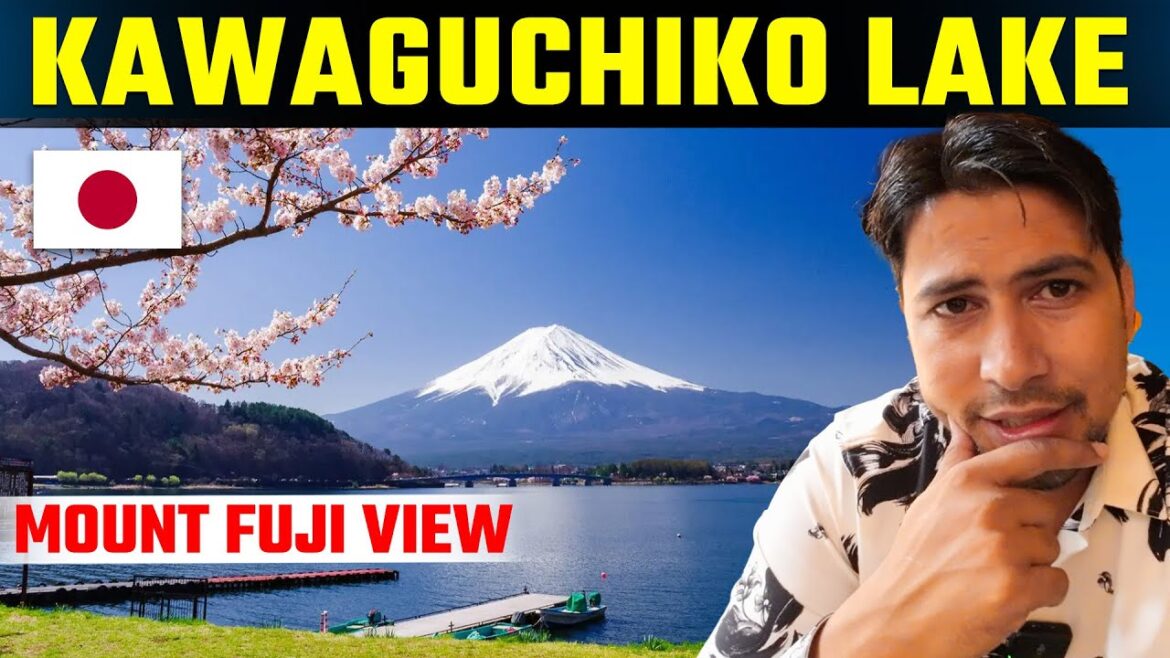 Kawaguchiko Lake | Mount Fuji | Mt Fuji | Kawaguchiko | Lake Kawaguchiko | Japan Travel Guide Kawaguchiko Lake | Mount Fuji | Mt Fuji | Kawaguchiko | Lake Kawaguchiko | Japan Travel Guide