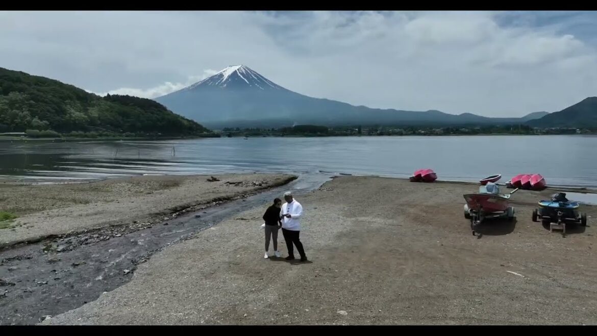 Fuji Trip May 2024
