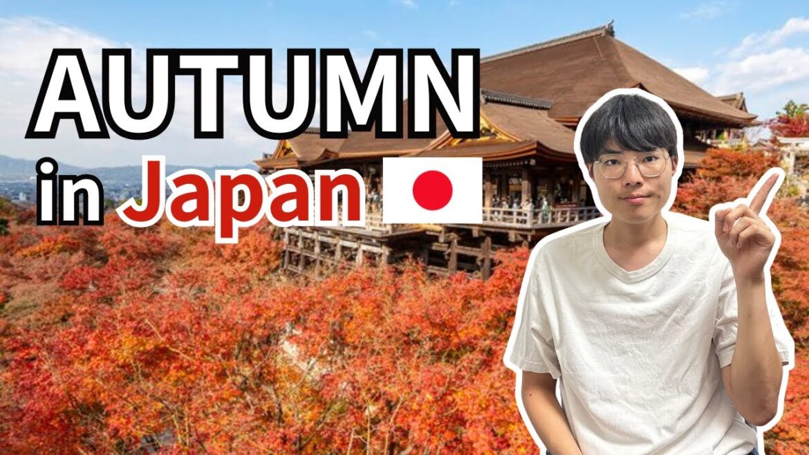 Japan in Autumn!! - MUST Know Travel Tips | Japan Travel Guide 2024