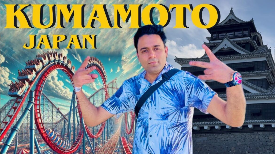 Kumamoto Japan Tour π―π΅| Kumamoto Castle | GreenLand Park Kumamoto | Pakistani in Japan π΅π° Kumamoto Japan Tour π―π΅| Kumamoto Castle | GreenLand Park Kumamoto | Pakistani in Japan π΅π°