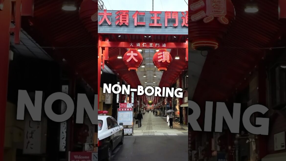 Best Things to do in Nagoya, Japan #shorts