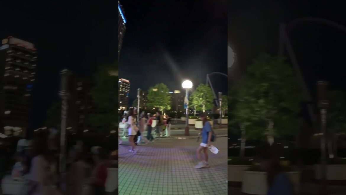 【OSAKA】Must-See Kids Friendly Spot - USJ City Walk