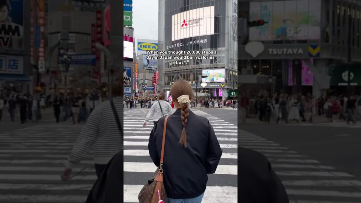 Anyone Lose Weight While in Japan?! #japan #tokyo #japanesefood #weightloss #diet #japantravel