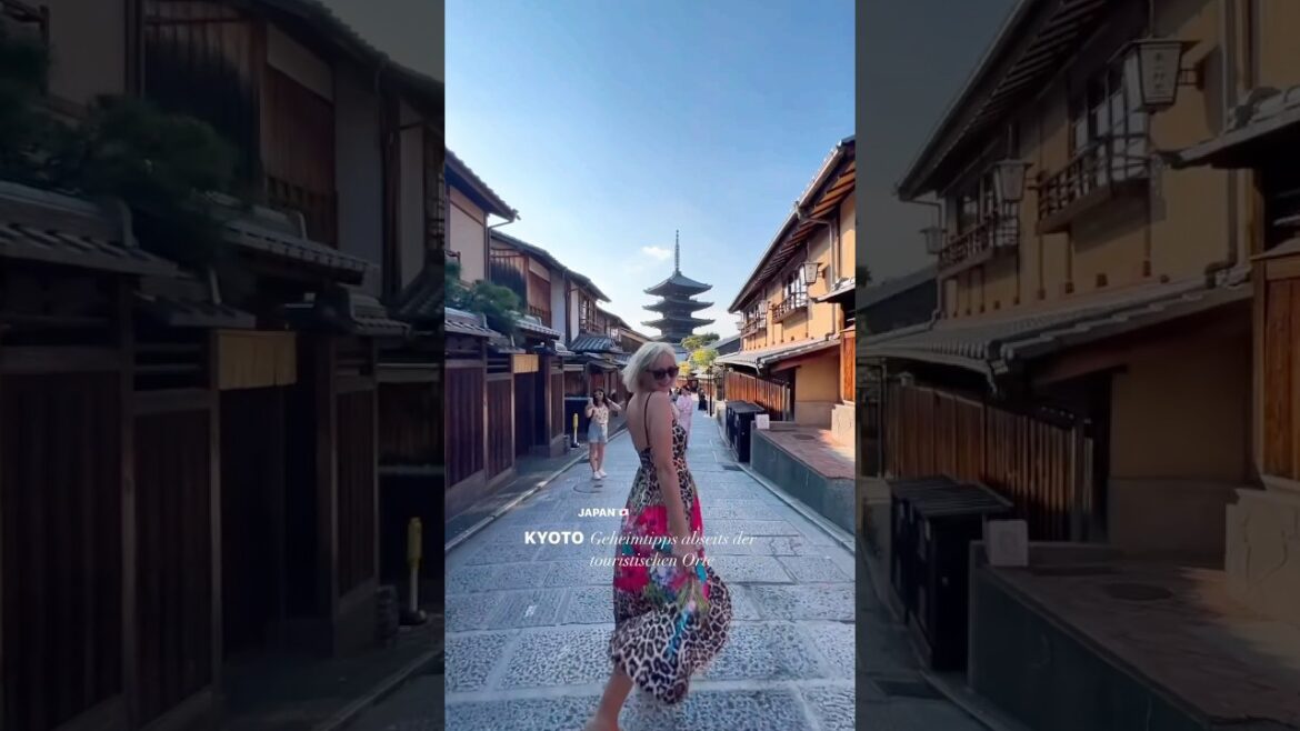 Die #Kyoto #Geheimtipps findet ihr in meinem #Nagoya & #Japan Blogartikel auf 👉 www.reise-zeit.com