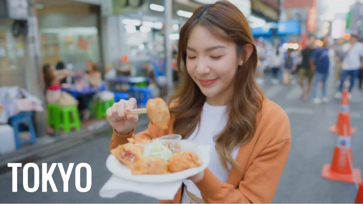 Tokyo Street Food Adventure: Must Try Dishes in the City – The best Japanese Street Food Must Try Tokyo Street Food Adventure: Must Try Dishes in the City - The best Japanese Street Food Must Try