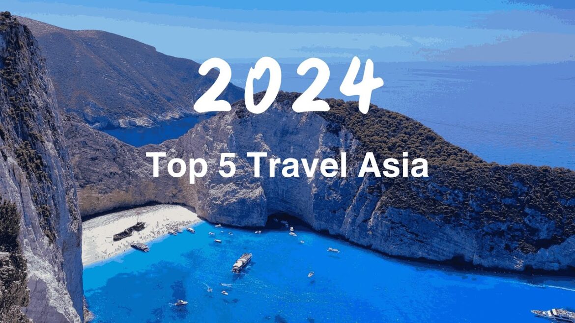 Top 5 Best Places to Travel in Asia | Must-Visit Destinations πβοΈ Top 5 Best Places to Travel in Asia | Must-Visit Destinations πβοΈ