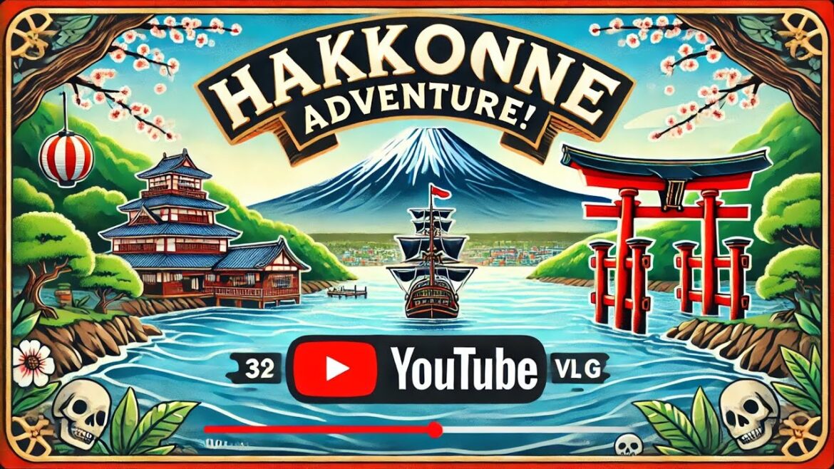 Hakone: The Perfect Day Trip From Tokyo Hakone: The Perfect Day Trip From Tokyo