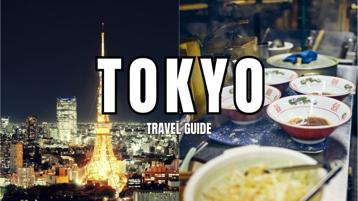 How to Spend 5 Days in Tokyo – Japan Travel Itinerary How to Spend 5 Days in Tokyo - Japan Travel Itinerary