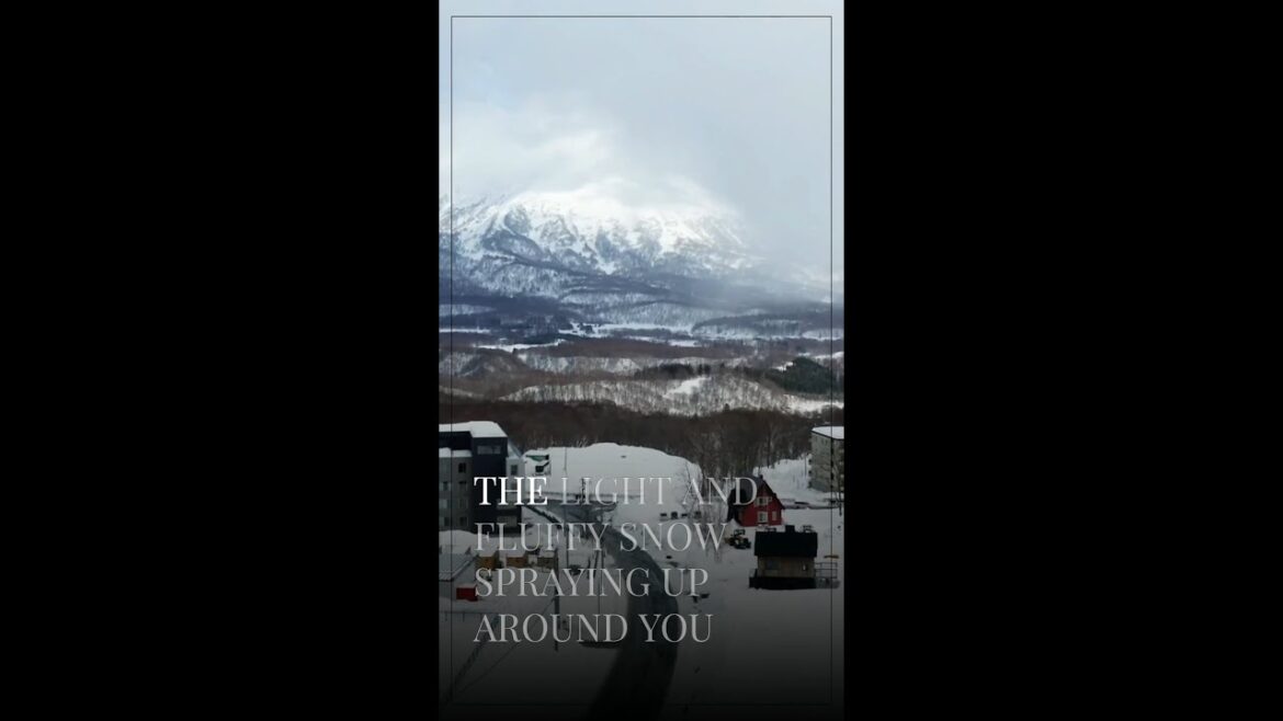 Discover the Magic of Niseko: A Skier's Paradise!