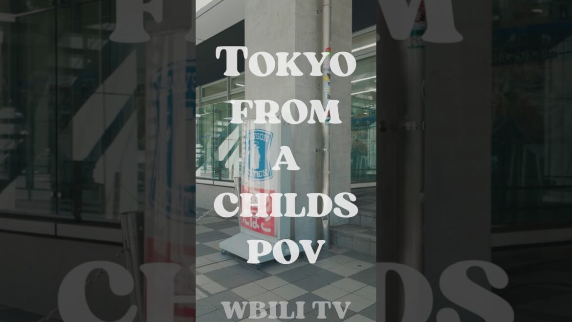 Tokyo From A Childβs Perspective π¦π» π―π΅ π§π»| #japan #tokyo #travel Tokyo From A Childβs Perspective π¦π» π―π΅ π§π»| #japan #tokyo #travel