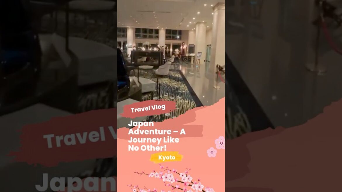 The Ultimate Japan Adventure – A Journey Like No Other! #cityvibes #travel #trip