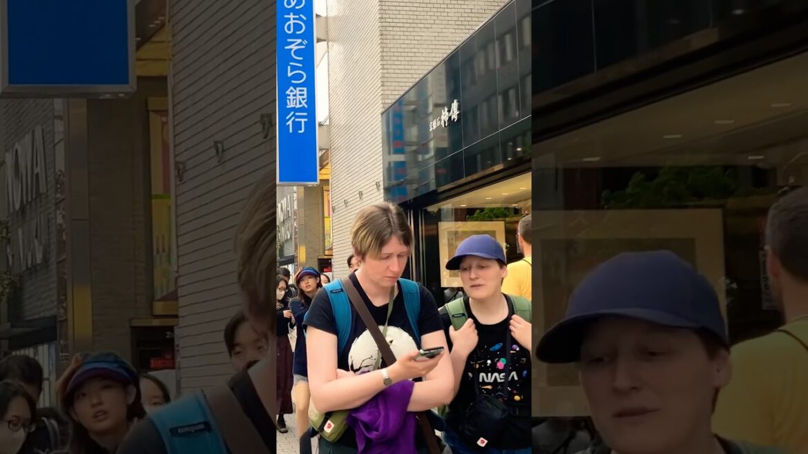 Shinjuku, Tokyo Japan #travel #shortvideo #trending #foryou #shorts