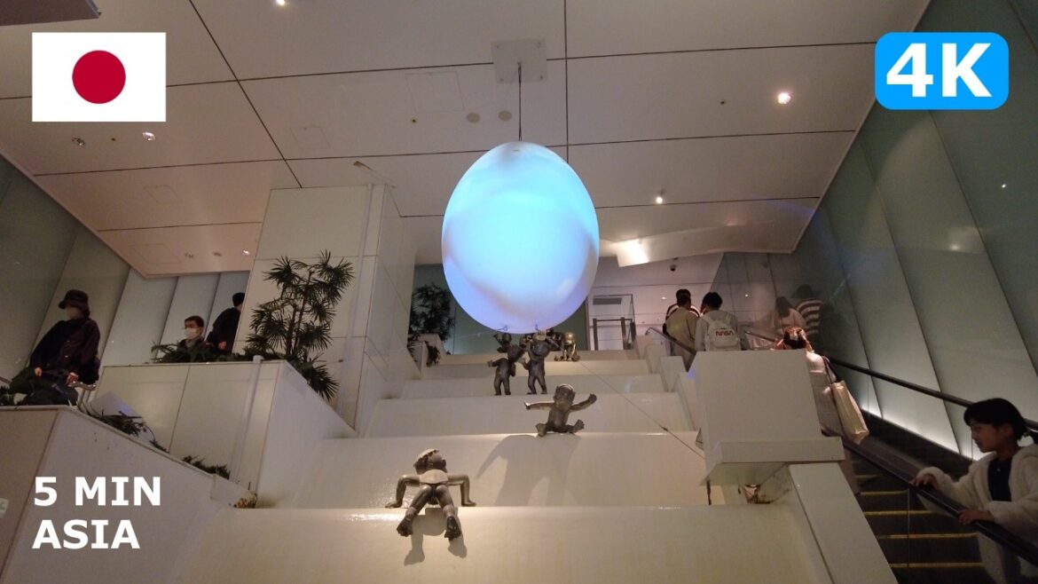 π―π΅ Japan – Fukuoka: 5 Minutes Walking Tour – 4K π―π΅ Japan - Fukuoka: 5 Minutes Walking Tour - 4K