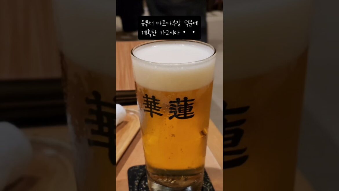 #2 가고시마 갔는데 영상이 없는 이유 😎