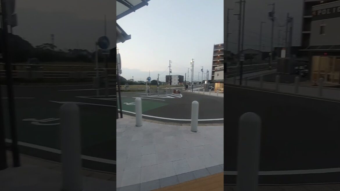 Japan Mikuriya Station.            #shorts #Japan #trending #videos