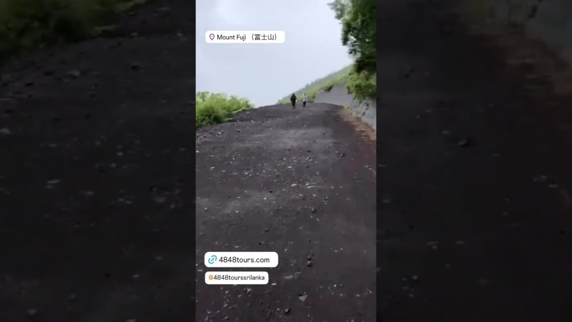 Fuji Mountain ⛰️ Japana 🇯🇵🈹🎎⛰️