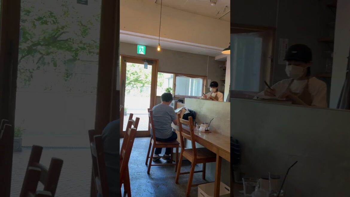 【OSAKA】Nice Breakfast Spot – 853Coffee 【OSAKA】Nice Breakfast Spot - 853Coffee