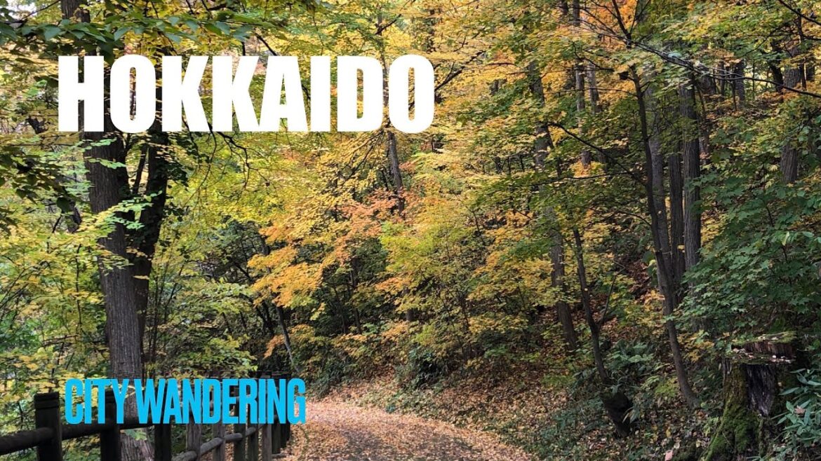 Hokkaido - The Northernmost of Japan’s Main Islands - Modern and Past