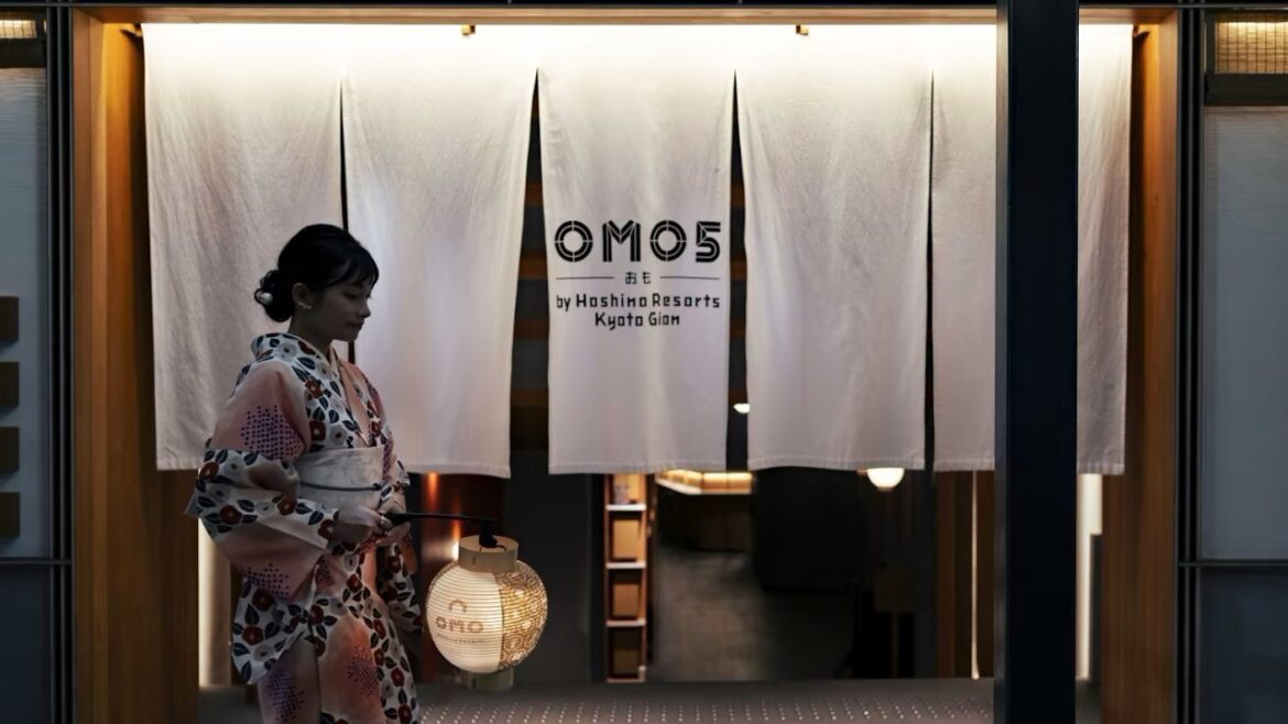 京都 3つのOMO 3連泊で比べてみた「東寺/三条/祇園」