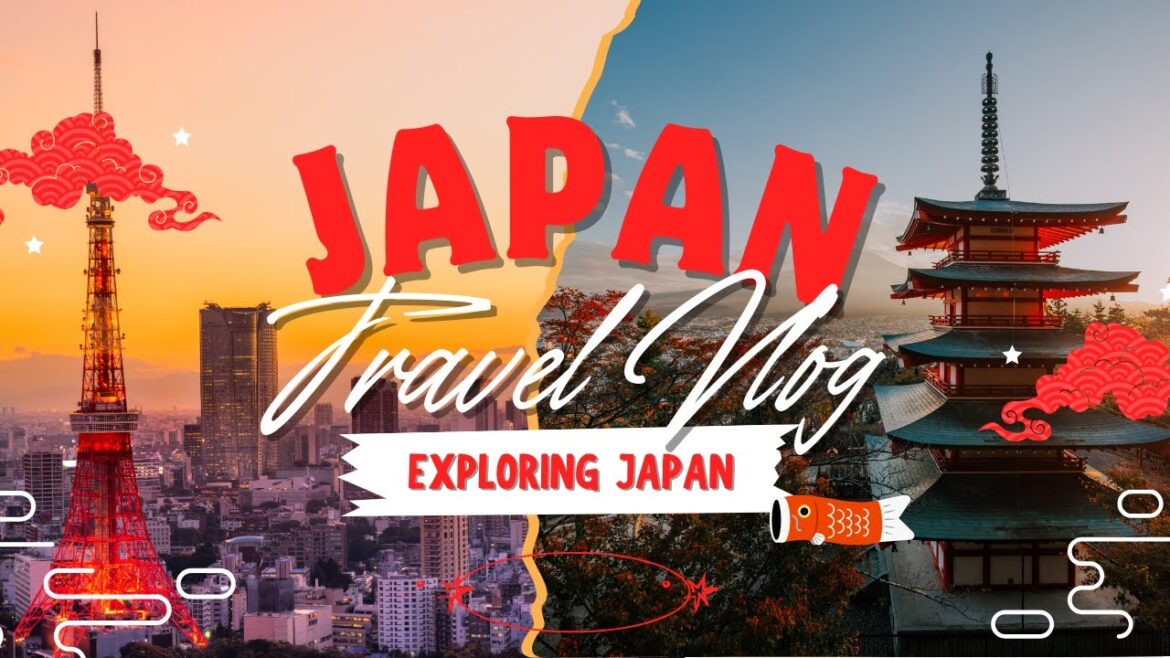 Top 5 places to visit in Japan