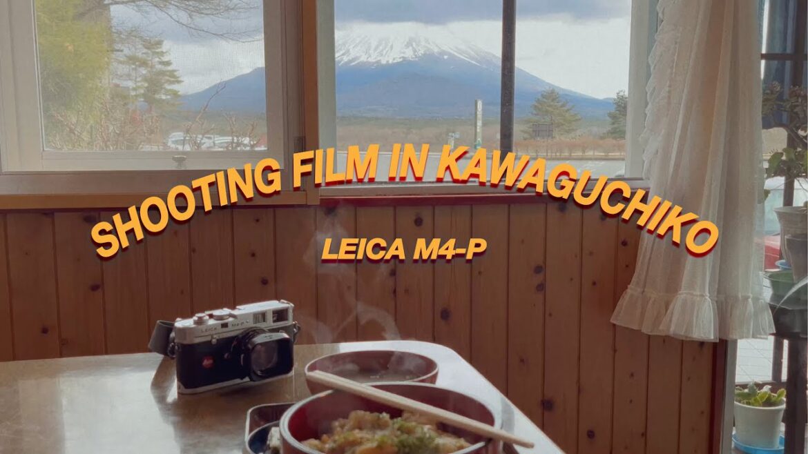 Road Trip in Japan: Kawaguchiko on 35mm Film | Leica M4-P