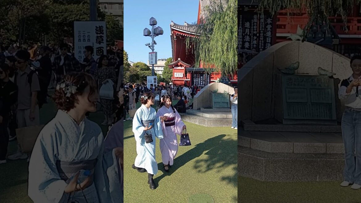 Токио, мы скучали...