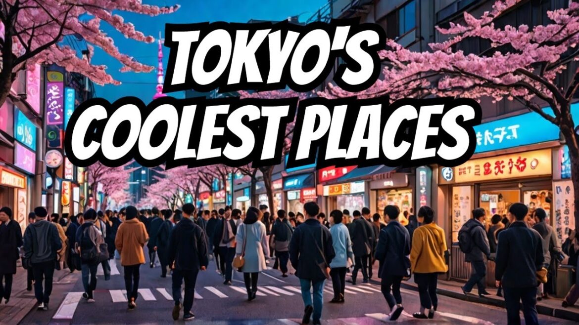 Cool Paces Tokyo Skytree Town