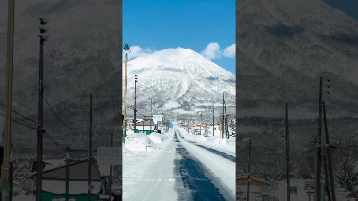 This is not Mount Fuji #japan 🇯🇵 #shorts #short #trending #viralvideo
