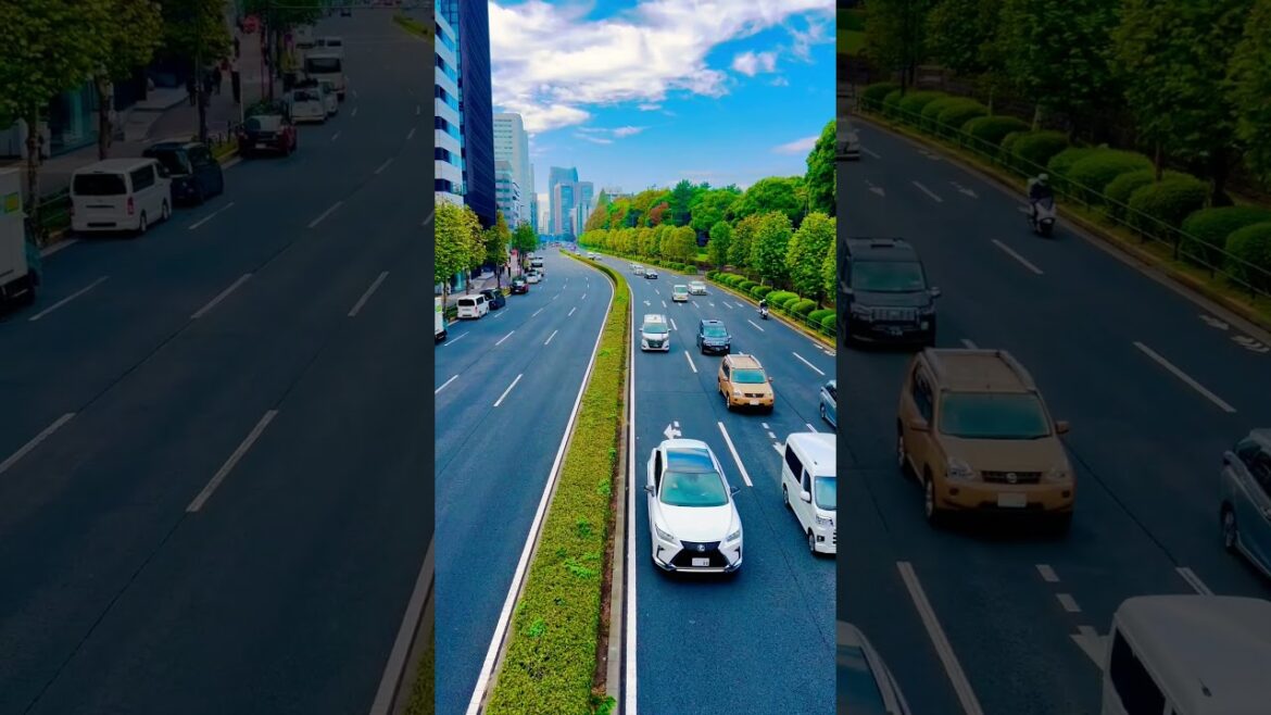 How Tokyo Designed the Future