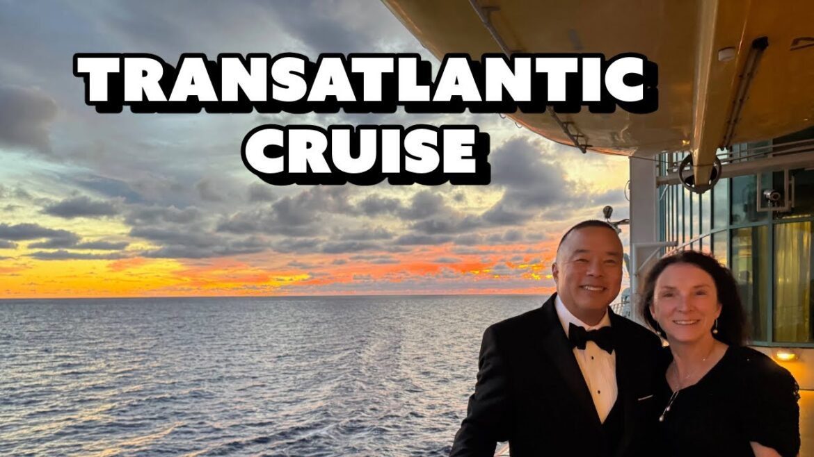 Ultimate Adventure: Transatlantic Cruise on Adventure of the Seas! Ultimate Adventure: Transatlantic Cruise on Adventure of the Seas!