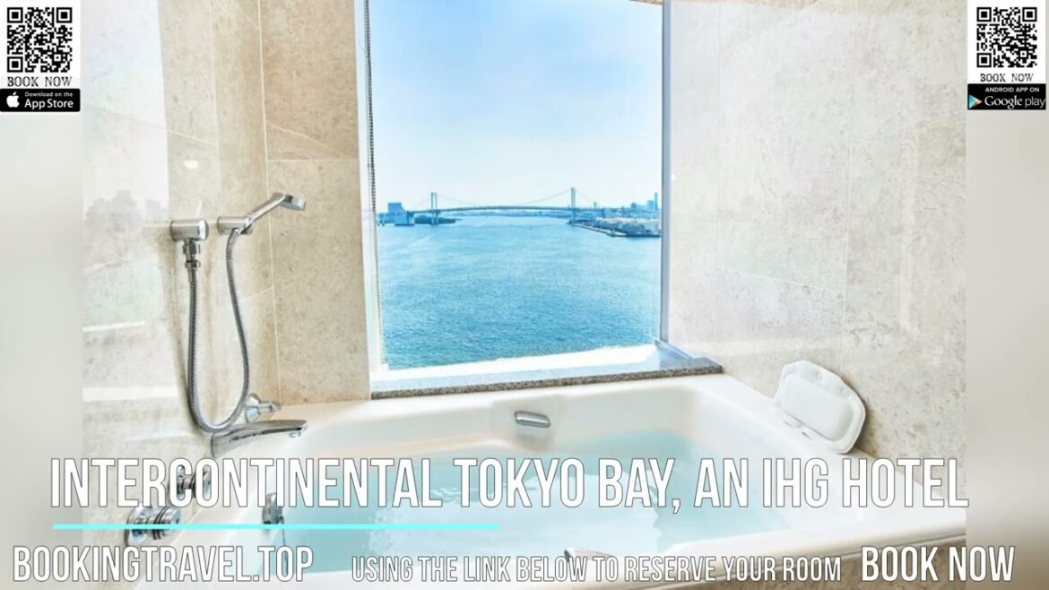 InterContinental Tokyo Bay, an IHG Hotel