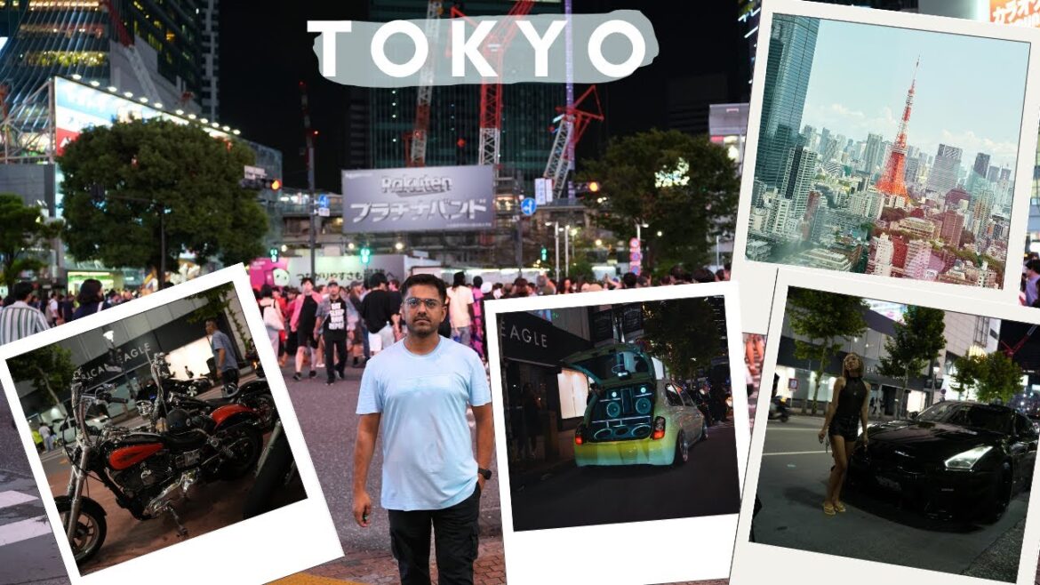 #tokyovlog  Surprise Tokyo Drift Encounter in Tokyo | Japan Trip EP-1 #tokyovlog  Surprise Tokyo Drift Encounter in Tokyo | Japan Trip EP-1