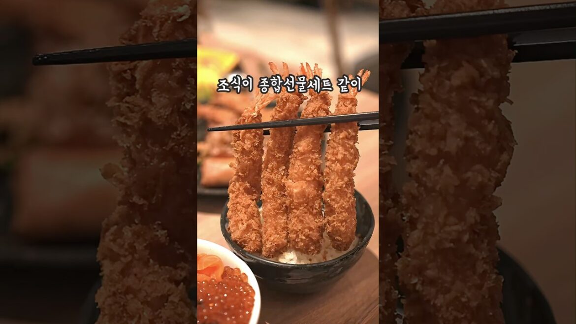 오사카 여행 아침밥으로 본전 다 뽑는 신상호텔