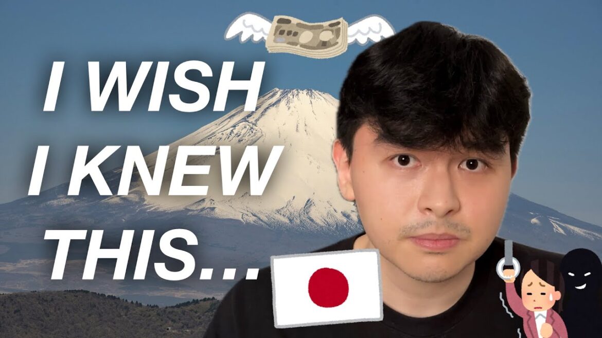 MUST KNOW Japan Travel Tips (and MISTAKES TO AVOID)