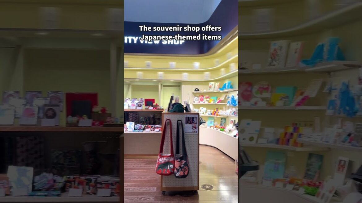 Things to do in Roppongi Tokyo Japan / Observation deck / Wagyu & Sushi restaurant #shorts Things to do in Roppongi Tokyo Japan / Observation deck / Wagyu & Sushi restaurant #shorts