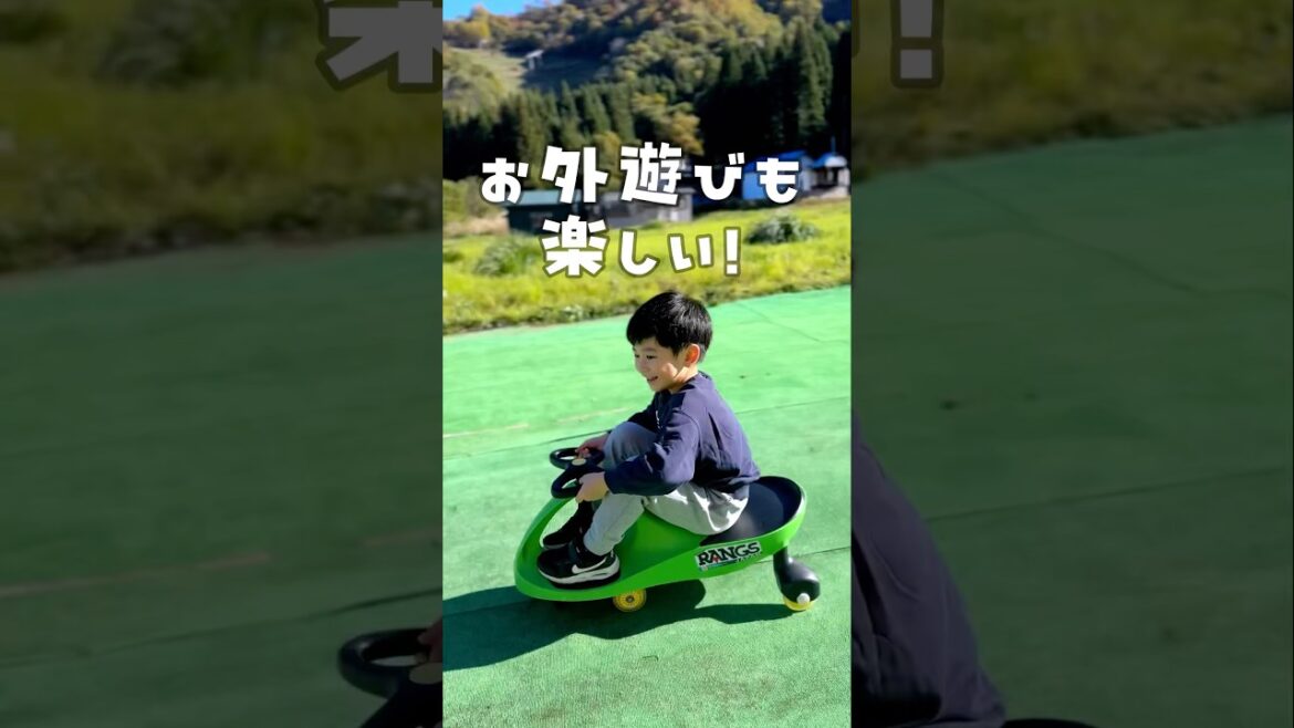 家族旅行/新潟 : 子連れ必見！コスパ最強おすすめホテル☺︎  エンゼルグランディア越後中里     #shorts
