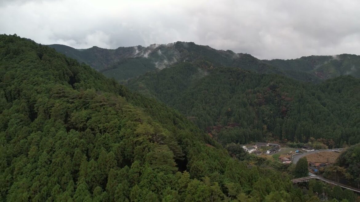 Lee's Farmhouse in Wakayama Prefecture