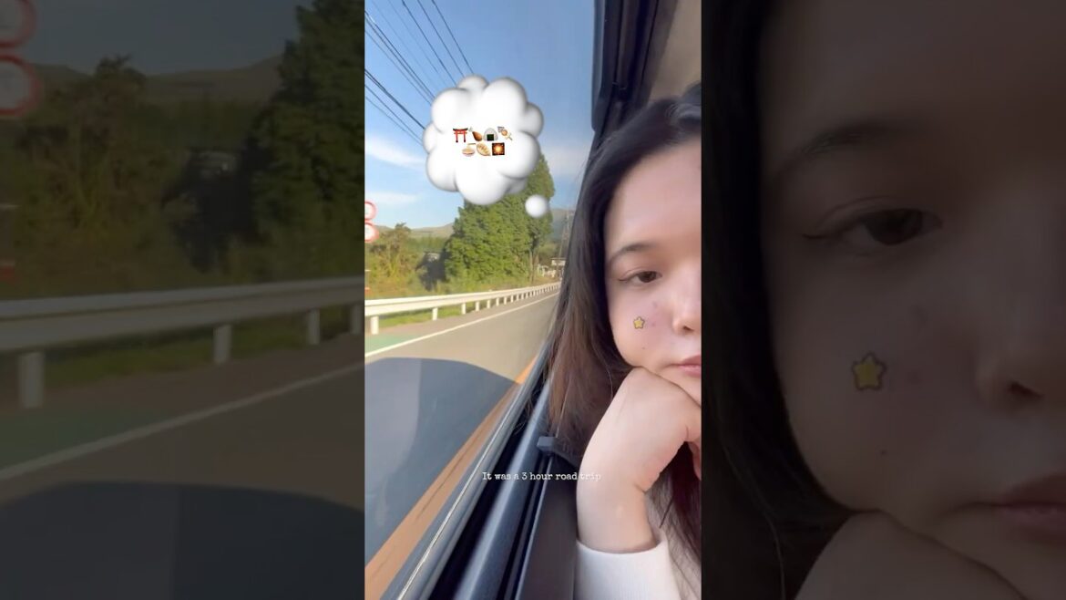 Everything i ate in Kumamoto ⛩️🥟🍙🍜🍗🍢